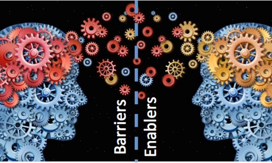 Mental barriers breakthrough workshop session