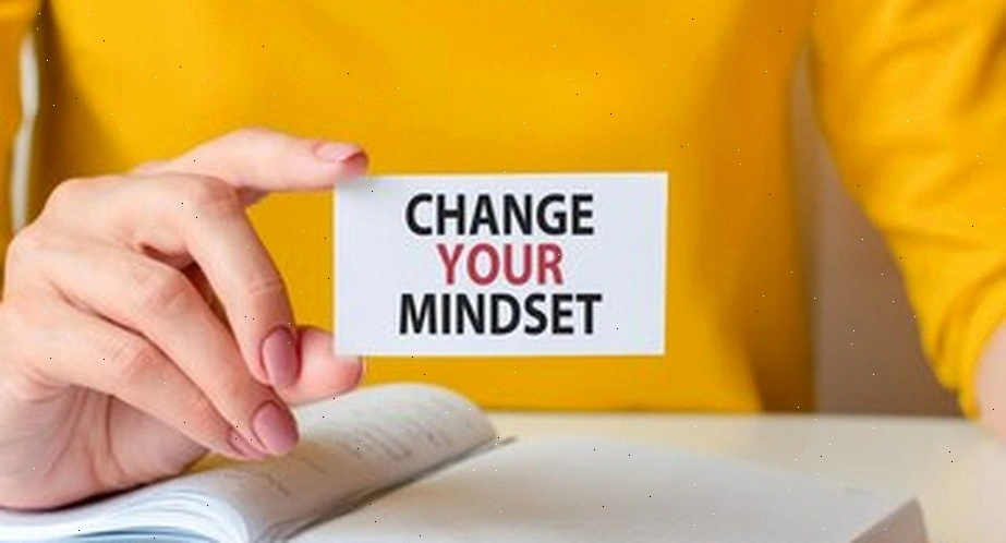 Mindset change business training workshop